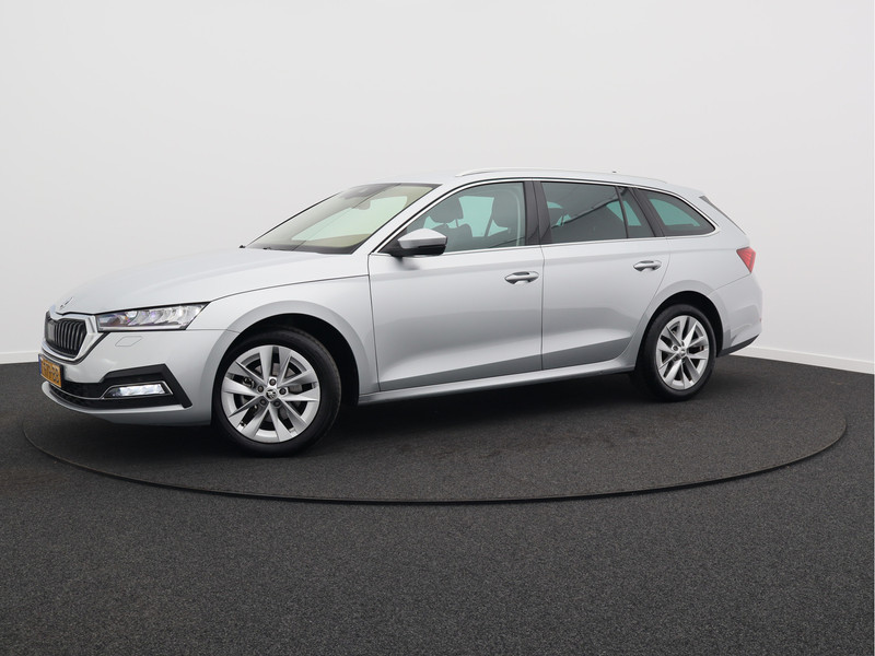 Škoda Octavia Combi 1.0 e-TSI Business Edition Plus/ trekhaak!