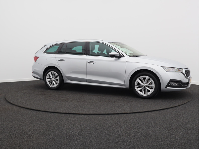 Škoda Octavia Combi 1.0 e-TSI Business Edition Plus/ trekhaak!