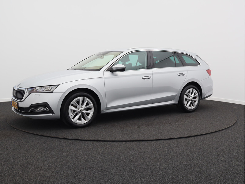 Škoda Octavia Combi 1.0 e-TSI Business Edition Plus/ trekhaak!