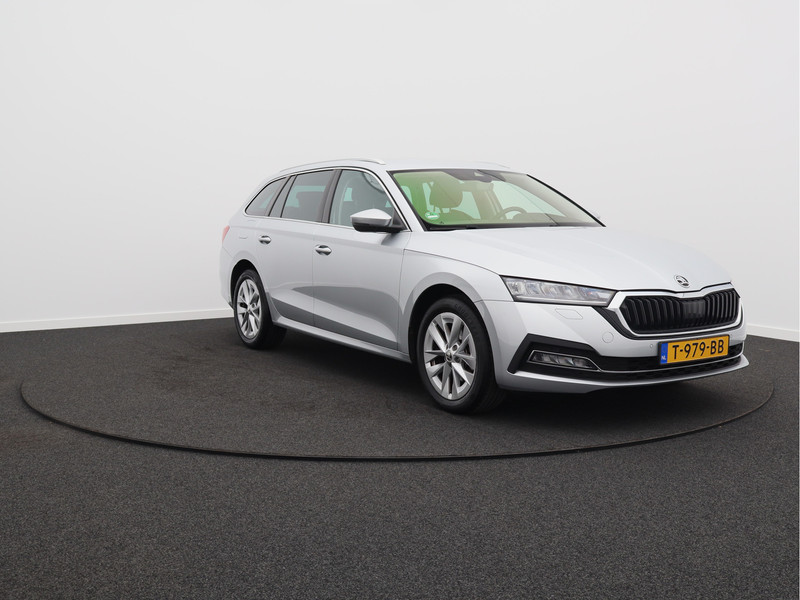 Škoda Octavia Combi 1.0 e-TSI Business Edition Plus/ trekhaak!
