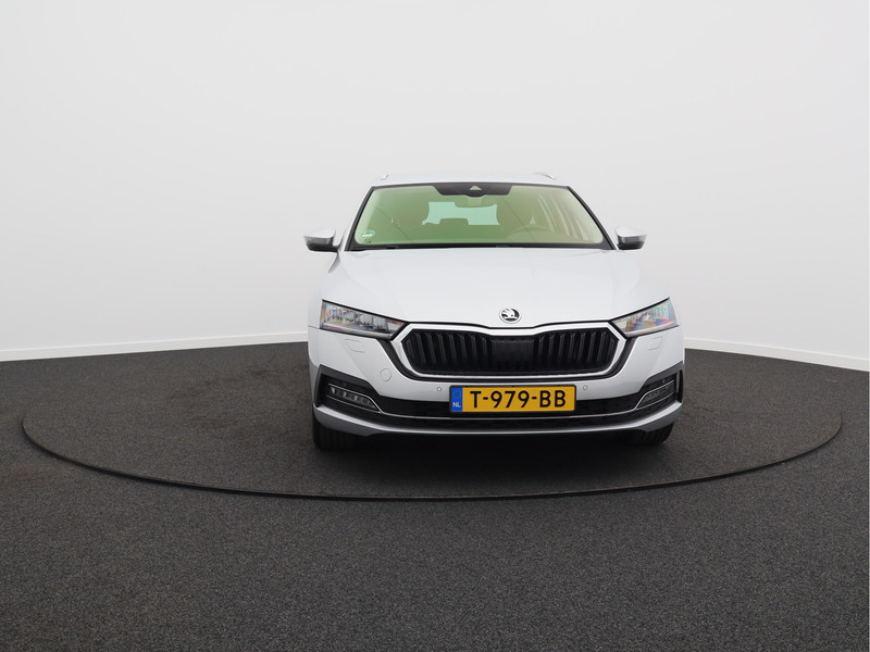 Škoda Octavia Combi 1.0 e-TSI Business Edition Plus/ trekhaak!