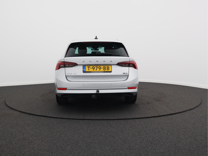 Škoda Octavia Combi 1.0 e-TSI Business Edition Plus/ trekhaak!