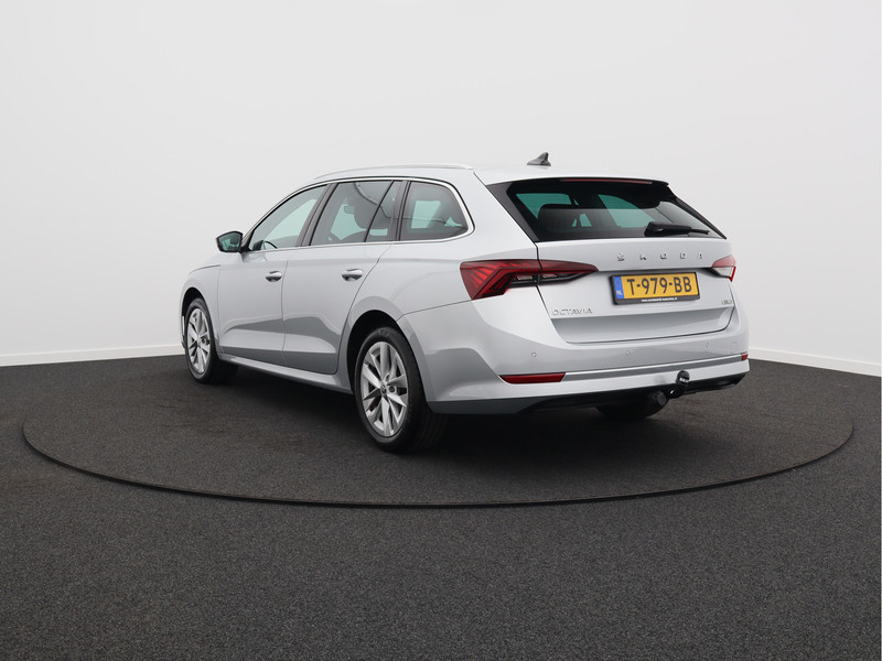 Škoda Octavia Combi 1.0 e-TSI Business Edition Plus/ trekhaak!