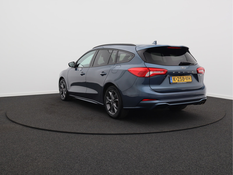 Ford Focus Wagon 1.0 EcoBoost Hybrid ST Line X Business/ compleet!