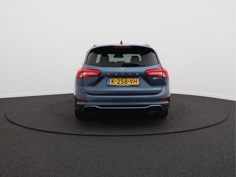 Ford Focus Wagon 1.0 EcoBoost Hybrid ST Line X Business/ compleet!