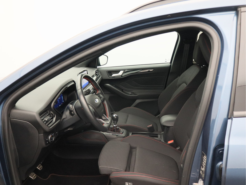 Ford Focus Wagon 1.0 EcoBoost Hybrid ST Line X Business/ compleet!