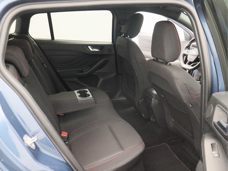 Ford Focus Wagon 1.0 EcoBoost Hybrid ST Line X Business/ compleet!