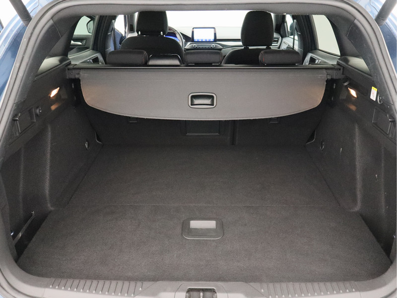 Ford Focus Wagon 1.0 EcoBoost Hybrid ST Line X Business/ compleet!