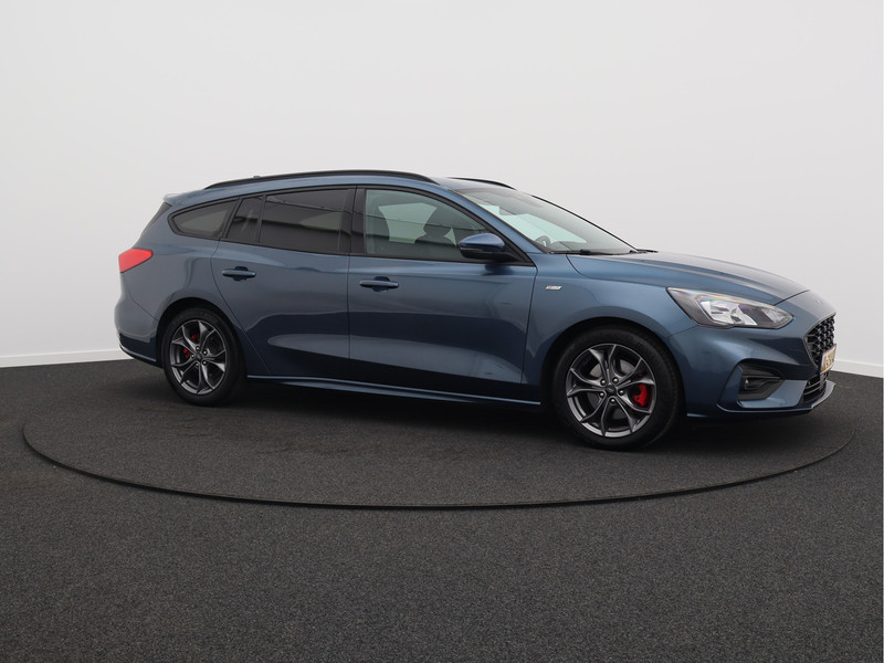 Ford Focus Wagon 1.0 EcoBoost Hybrid ST Line X Business/ compleet!