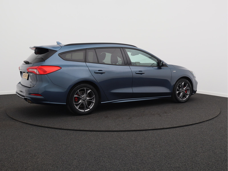 Ford Focus Wagon 1.0 EcoBoost Hybrid ST Line X Business/ compleet!