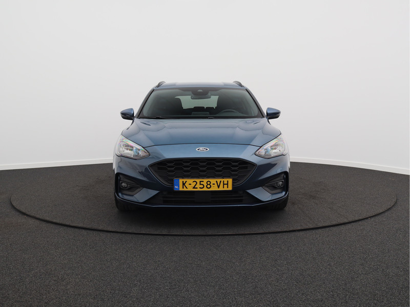 Ford Focus Wagon 1.0 EcoBoost Hybrid ST Line X Business/ compleet!