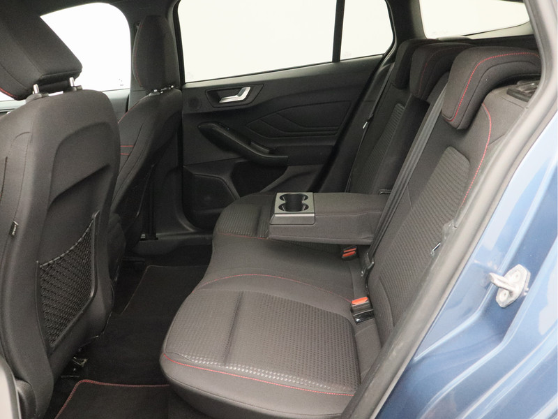 Ford Focus Wagon 1.0 EcoBoost Hybrid ST Line X Business/ compleet!