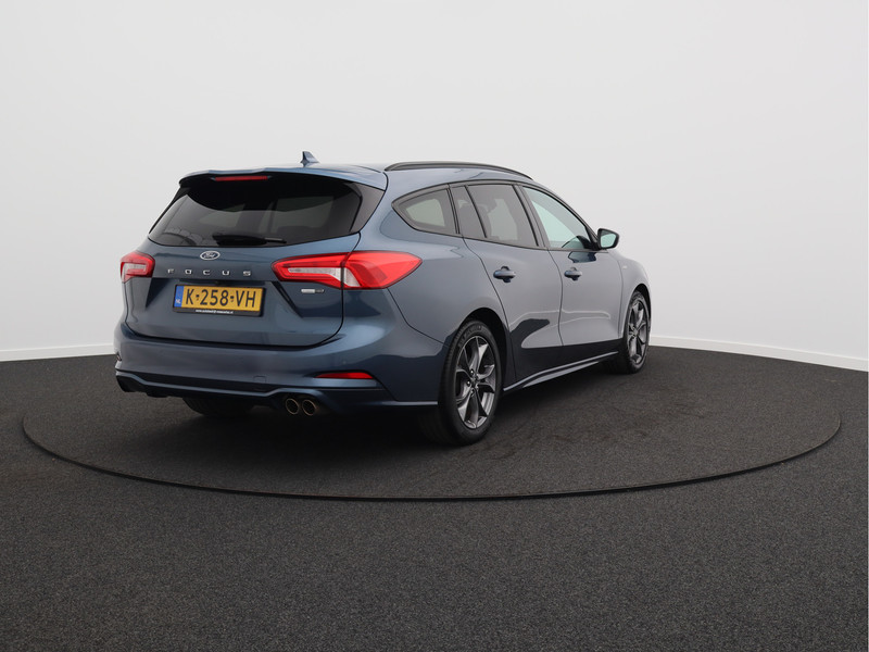 Ford Focus Wagon 1.0 EcoBoost Hybrid ST Line X Business/ compleet!