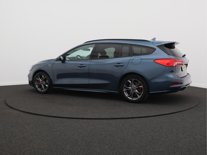 Ford Focus Wagon 1.0 EcoBoost Hybrid ST Line X Business/ compleet!