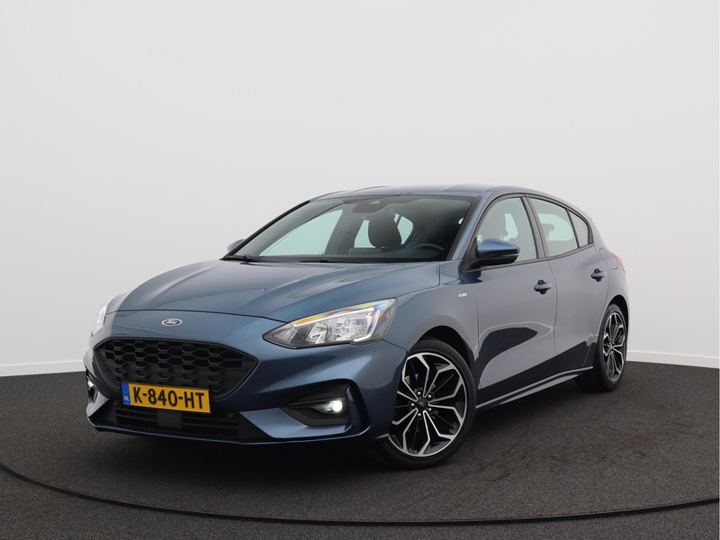 Ford Focus 1.0 EcoBoost Hybrid ST Line Business/ zeer mooi!