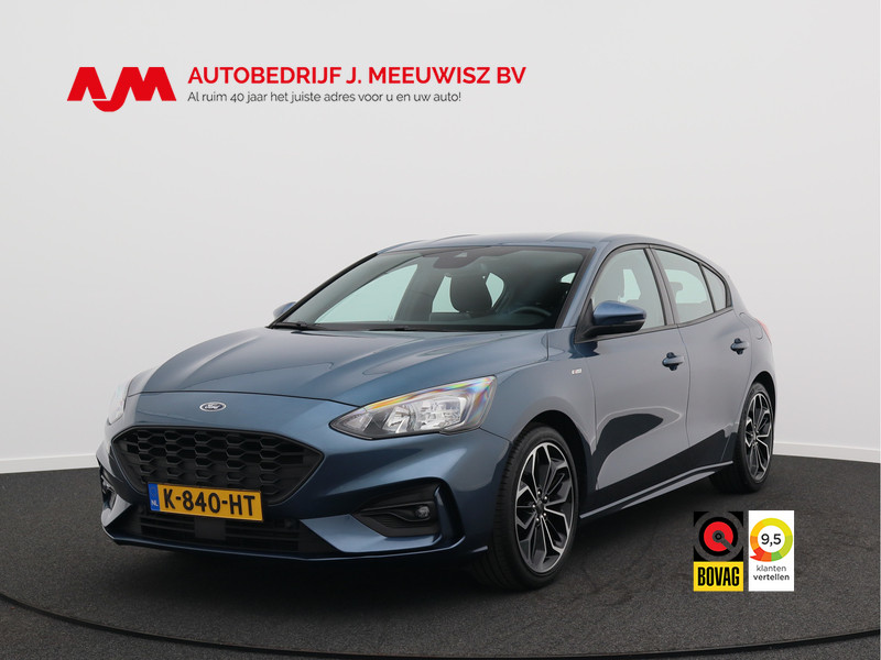 Ford Focus 1.0 EcoBoost Hybrid ST Line Business/ zeer mooi!