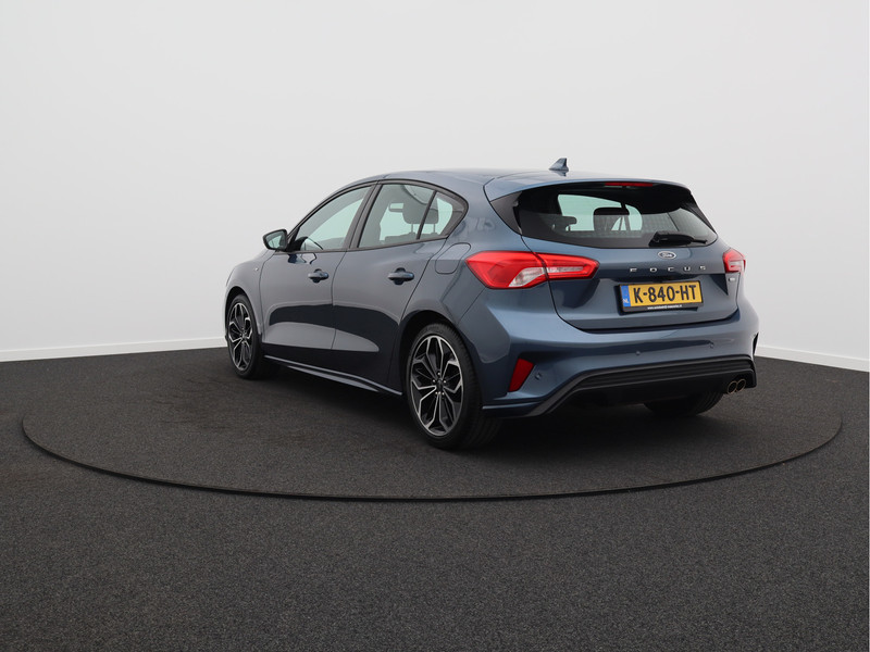 Ford Focus 1.0 EcoBoost Hybrid ST Line Business/ zeer mooi!