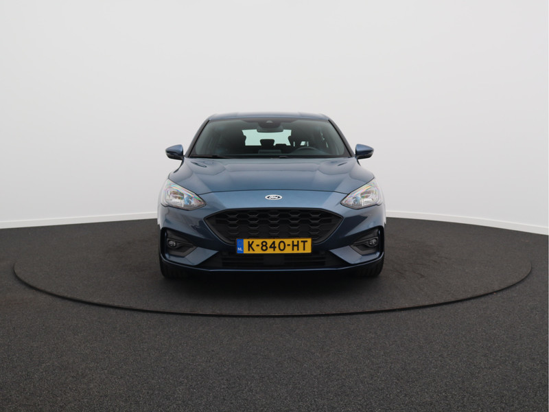 Ford Focus 1.0 EcoBoost Hybrid ST Line Business/ zeer mooi!
