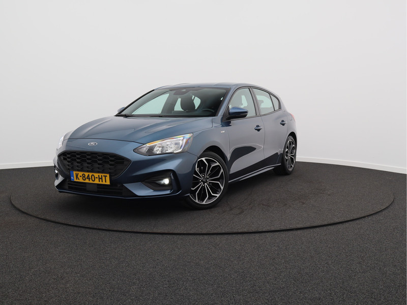 Ford Focus 1.0 EcoBoost Hybrid ST Line Business/ zeer mooi!