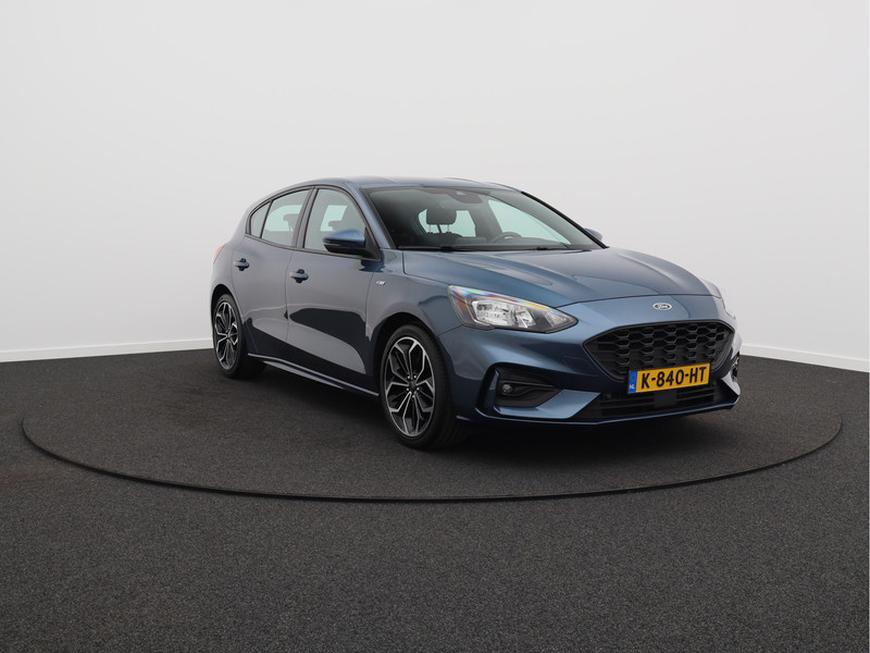 Ford Focus 1.0 EcoBoost Hybrid ST Line Business/ zeer mooi!