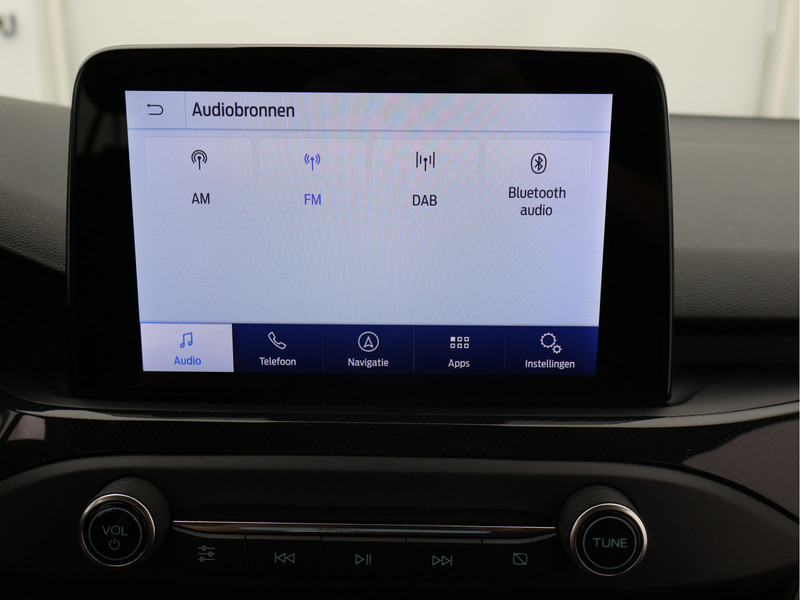 Ford Focus 1.0 EcoBoost Hybrid ST Line Business/ zeer mooi!