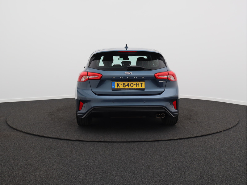 Ford Focus 1.0 EcoBoost Hybrid ST Line Business/ zeer mooi!