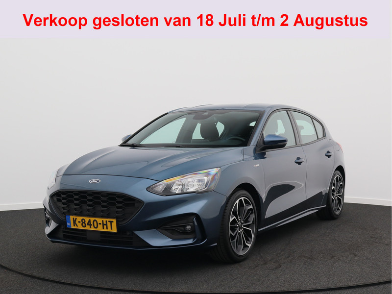 Ford Focus Wagon 1.0 EcoBoost Trend Edition Business/ mooie auto!