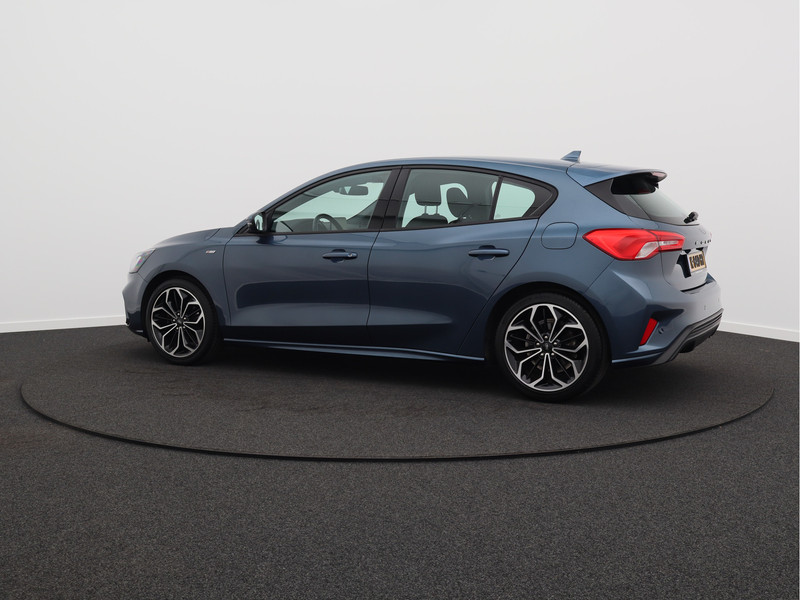 Ford Focus 1.0 EcoBoost Hybrid ST Line Business/ zeer mooi!