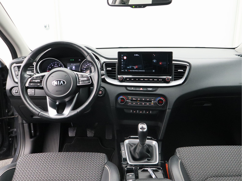 Kia Ceed Sportswagon 1.0 T-GDi DynamicPlusLine/ lage km/ zeer mooi!