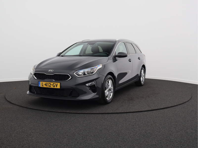 Kia Ceed Sportswagon 1.0 T-GDi DynamicPlusLine/ lage km/ zeer mooi!