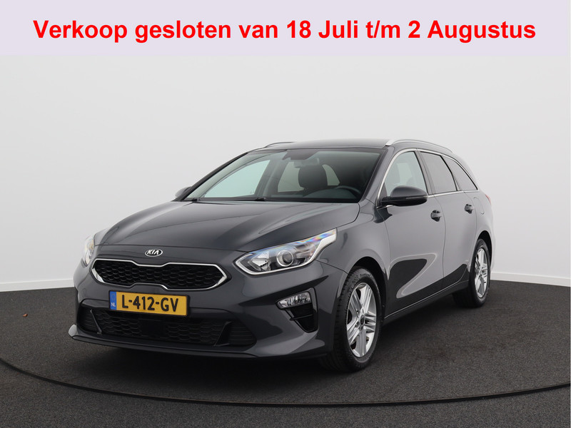 Kia Ceed Sportswagon 1.0 T-GDi DynamicPlusLine/ lage km/ zeer mooi!
