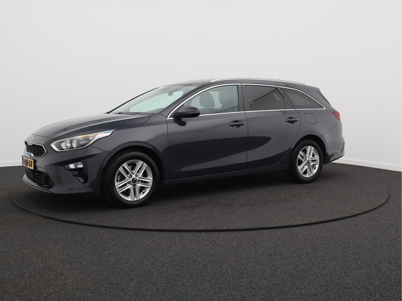 Kia Ceed Sportswagon 1.0 T-GDi DynamicPlusLine/ lage km/ zeer mooi!