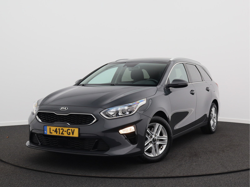 Kia Ceed Sportswagon 1.0 T-GDi DynamicPlusLine/ lage km/ zeer mooi!