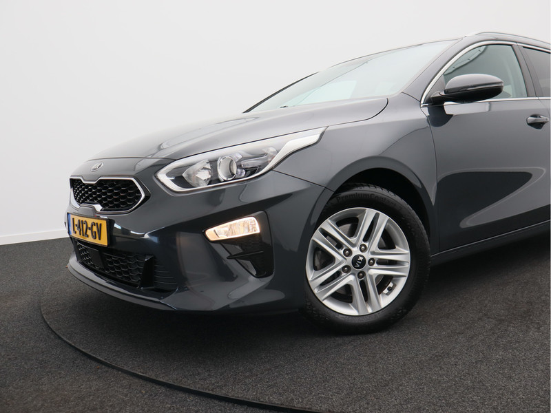 Kia Ceed Sportswagon 1.0 T-GDi DynamicPlusLine/ lage km/ zeer mooi!