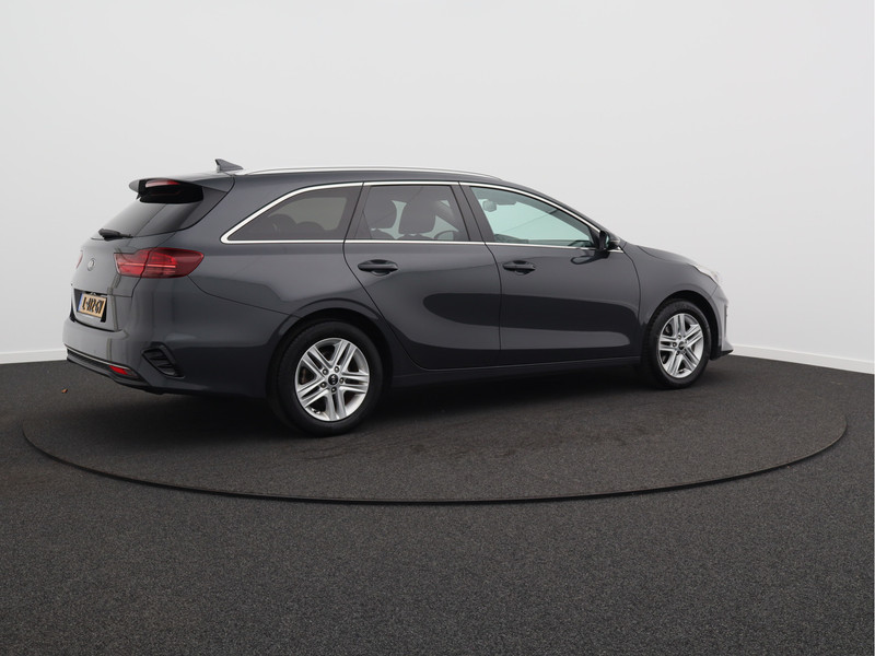 Kia Ceed Sportswagon 1.0 T-GDi DynamicPlusLine/ lage km/ zeer mooi!