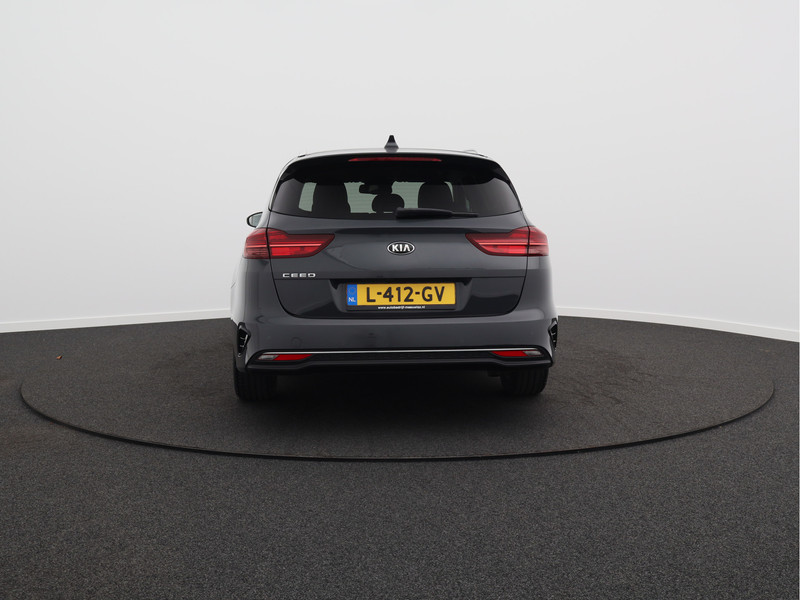Kia Ceed Sportswagon 1.0 T-GDi DynamicPlusLine/ lage km/ zeer mooi!