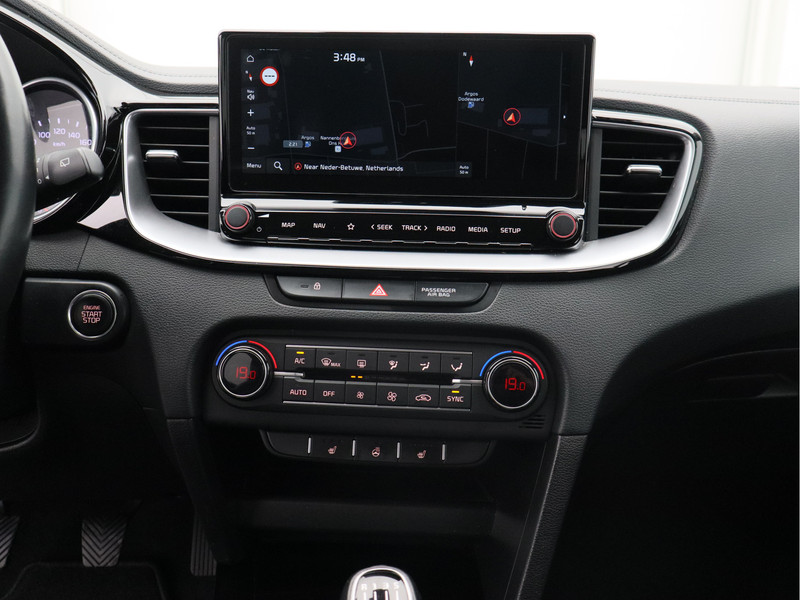 Kia Ceed Sportswagon 1.0 T-GDi DynamicPlusLine/ lage km/ zeer mooi!