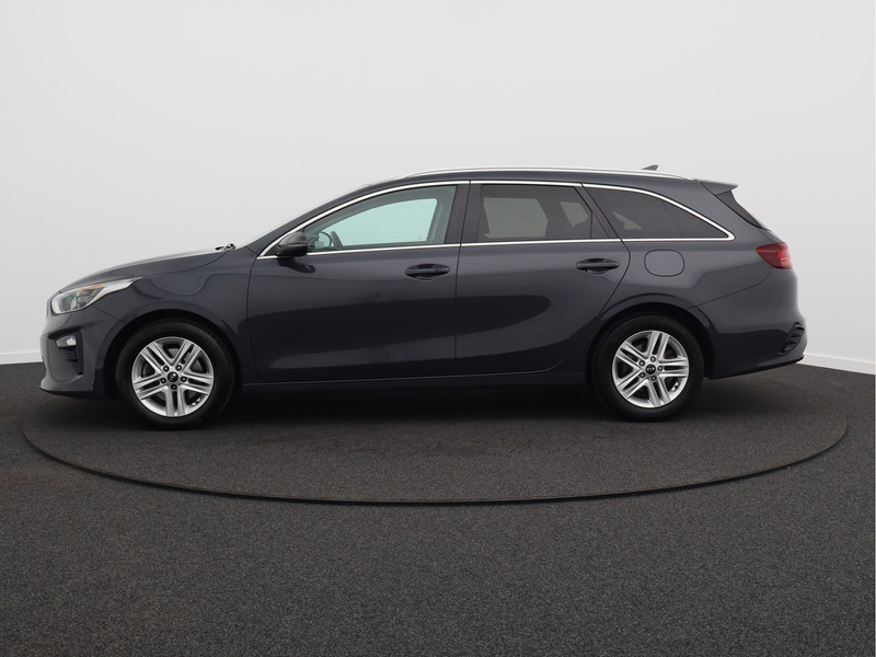 Kia Ceed Sportswagon 1.0 T-GDi DynamicPlusLine/ lage km/ zeer mooi!