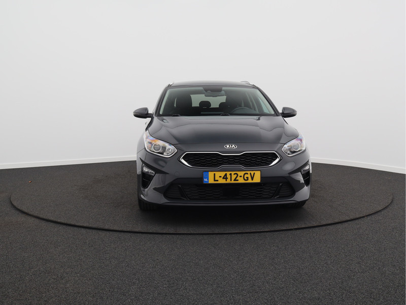 Kia Ceed Sportswagon 1.0 T-GDi DynamicPlusLine/ lage km/ zeer mooi!