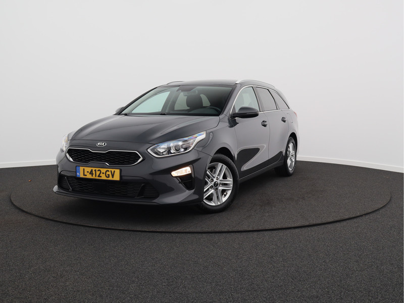 Kia Ceed Sportswagon 1.0 T-GDi DynamicPlusLine/ lage km/ zeer mooi!