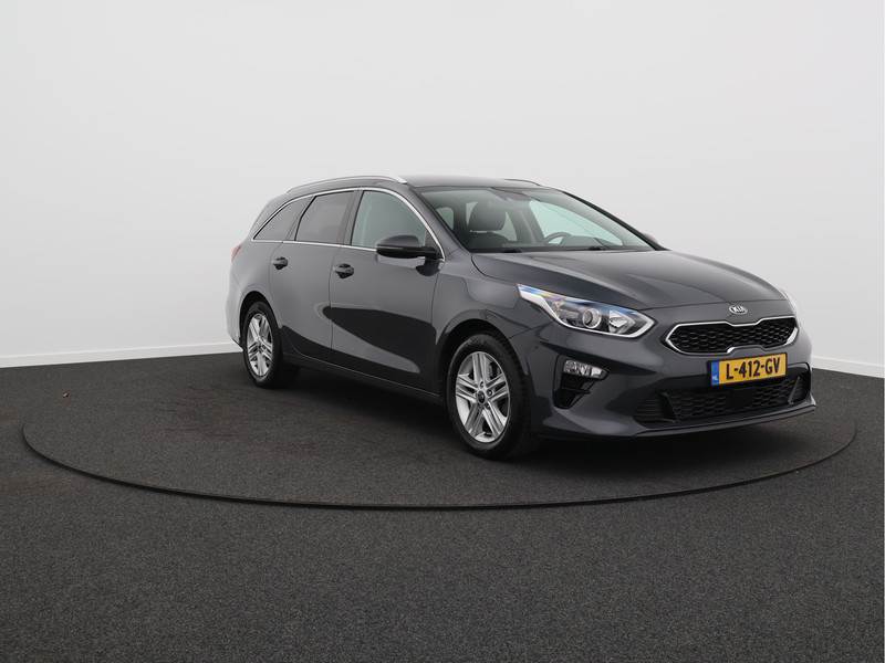 Kia Ceed Sportswagon 1.0 T-GDi DynamicPlusLine/ lage km/ zeer mooi!