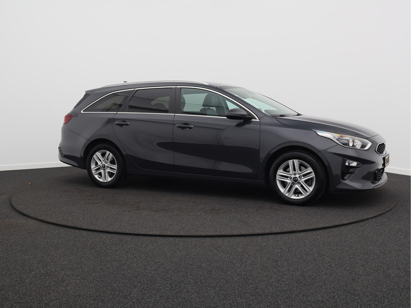 Kia Ceed Sportswagon 1.0 T-GDi DynamicPlusLine/ lage km/ zeer mooi!