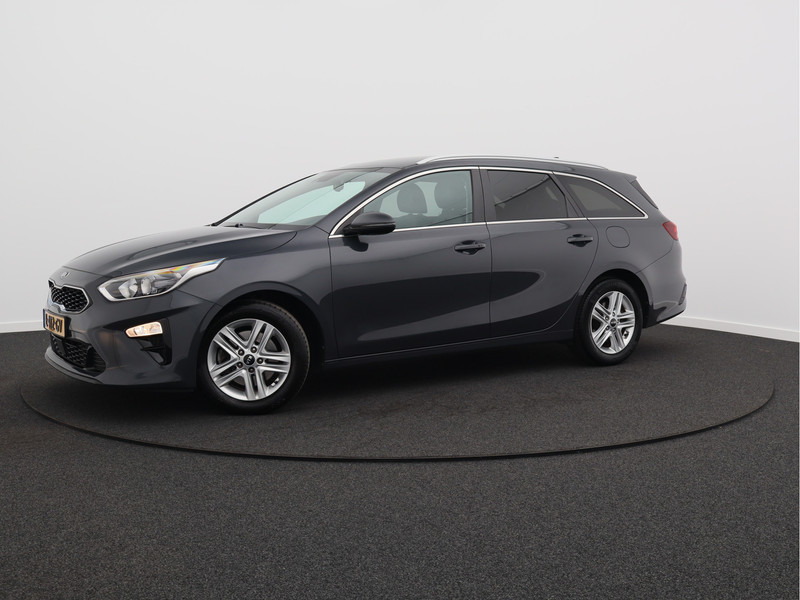 Kia Ceed Sportswagon 1.0 T-GDi DynamicPlusLine/ lage km/ zeer mooi!