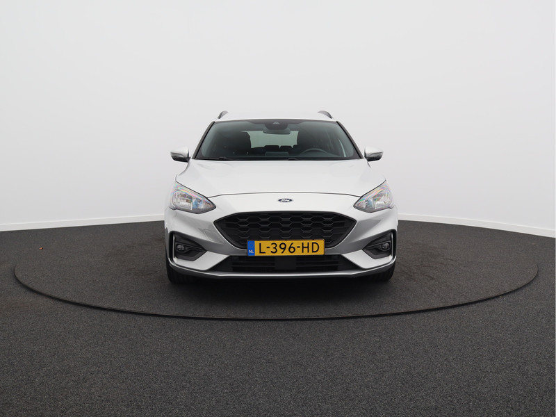 Ford Focus Wagon 1.0 EcoBoost Hybrid ST Line X Business/ zeer mooi