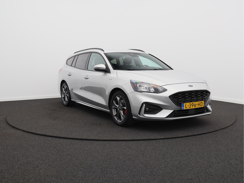 Ford Focus Wagon 1.0 EcoBoost Hybrid ST Line X Business/ zeer mooi