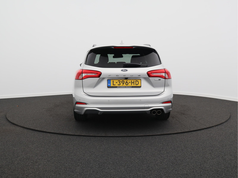 Ford Focus Wagon 1.0 EcoBoost Hybrid ST Line X Business/ zeer mooi