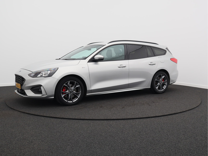 Ford Focus Wagon 1.0 EcoBoost Hybrid ST Line X Business/ zeer mooi