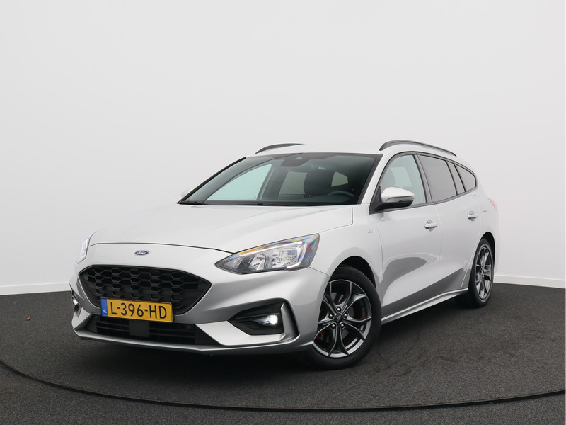 Ford Focus Wagon 1.0 EcoBoost Hybrid ST Line X Business/ zeer mooi