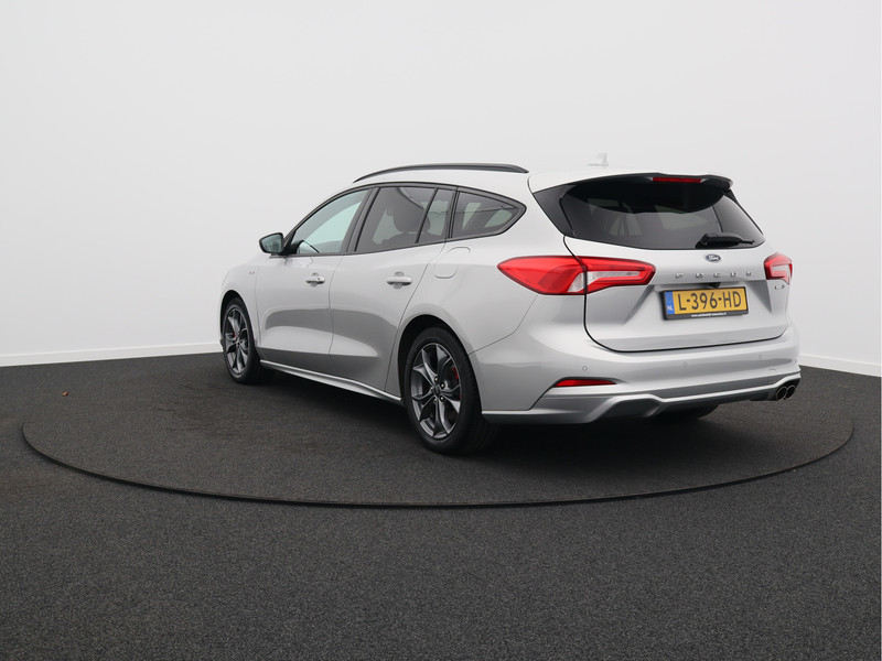 Ford Focus Wagon 1.0 EcoBoost Hybrid ST Line X Business/ zeer mooi