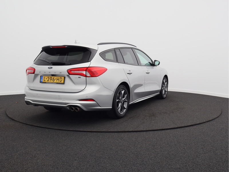 Ford Focus Wagon 1.0 EcoBoost Hybrid ST Line X Business/ zeer mooi